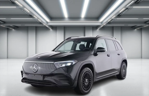 Mercedes-Benz EQB 300 4Matic = AMG Line = Advanced �������� | Mobile.bg � ����������� 1