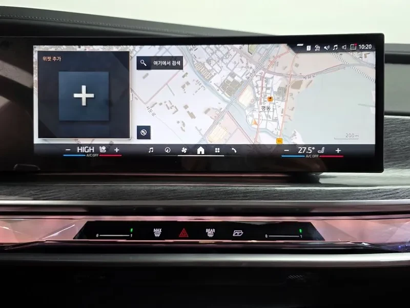 BMW 730, снимка 14 - Автомобили и джипове - 54820249