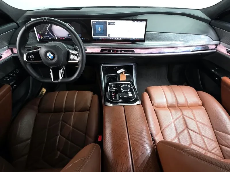 BMW 730, снимка 7 - Автомобили и джипове - 54820249