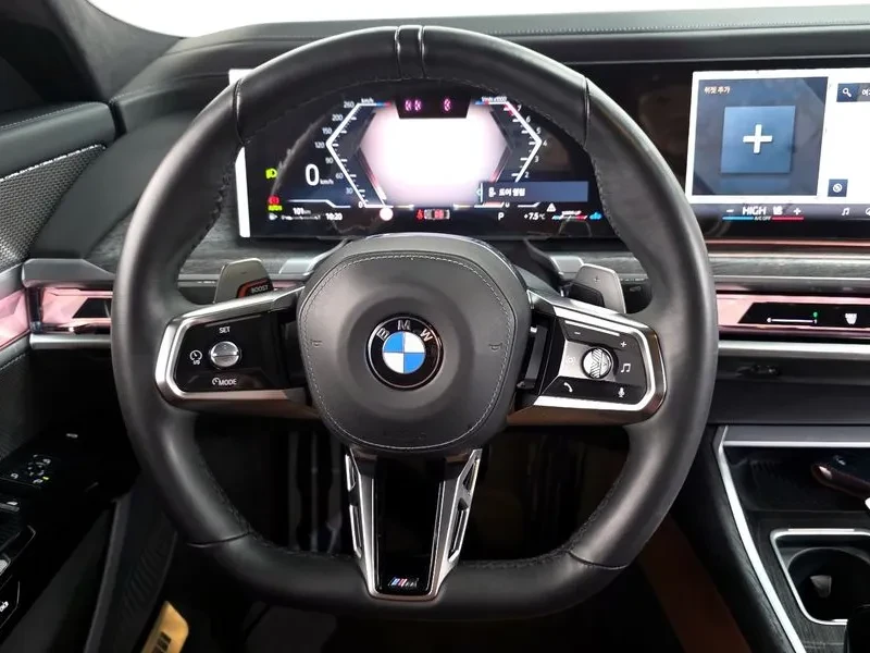 BMW 730, снимка 13 - Автомобили и джипове - 54820249