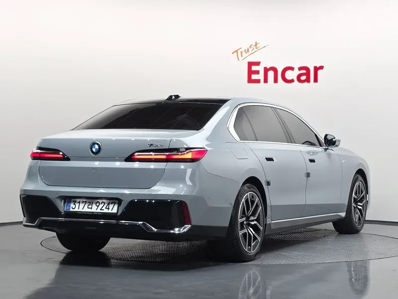 BMW 730, снимка 2 - Автомобили и джипове - 54820249