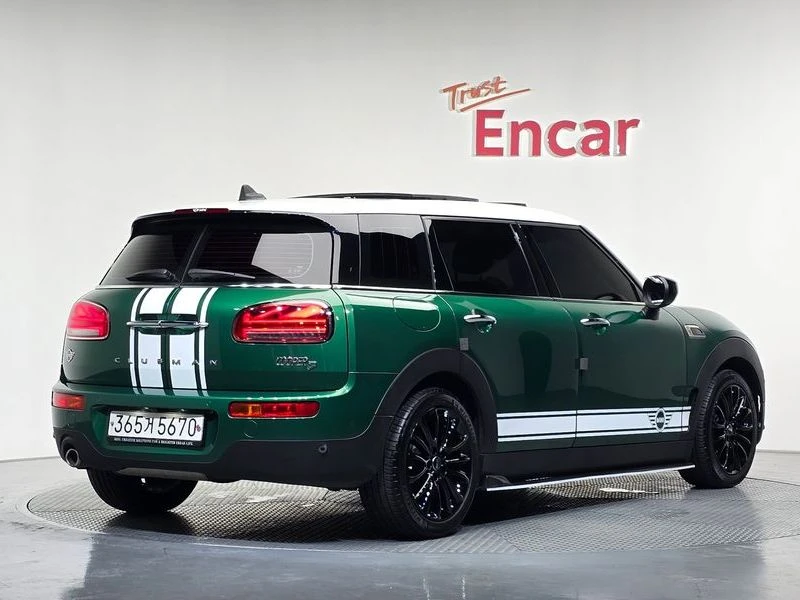 Mini Clubman КРАЙНА ЦЕНА: 14714 EUR
