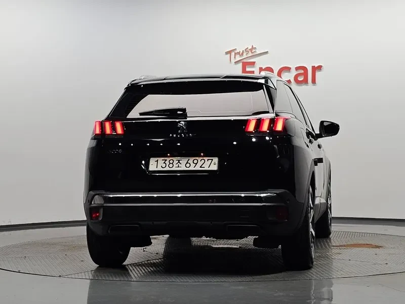 Peugeot 3008 1.5 BlueHDI GT - САМО 30% АВАНС, снимка 3 - Автомобили и джипове - 55987589