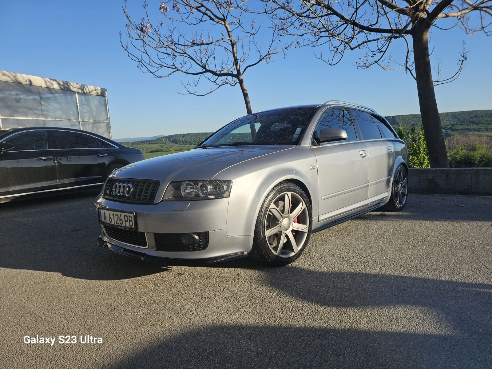 Audi A4 B6, снимка 1