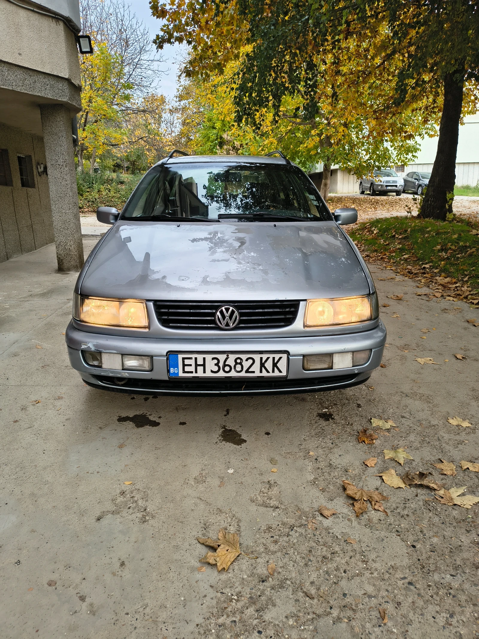 VW Passat, снимка 1