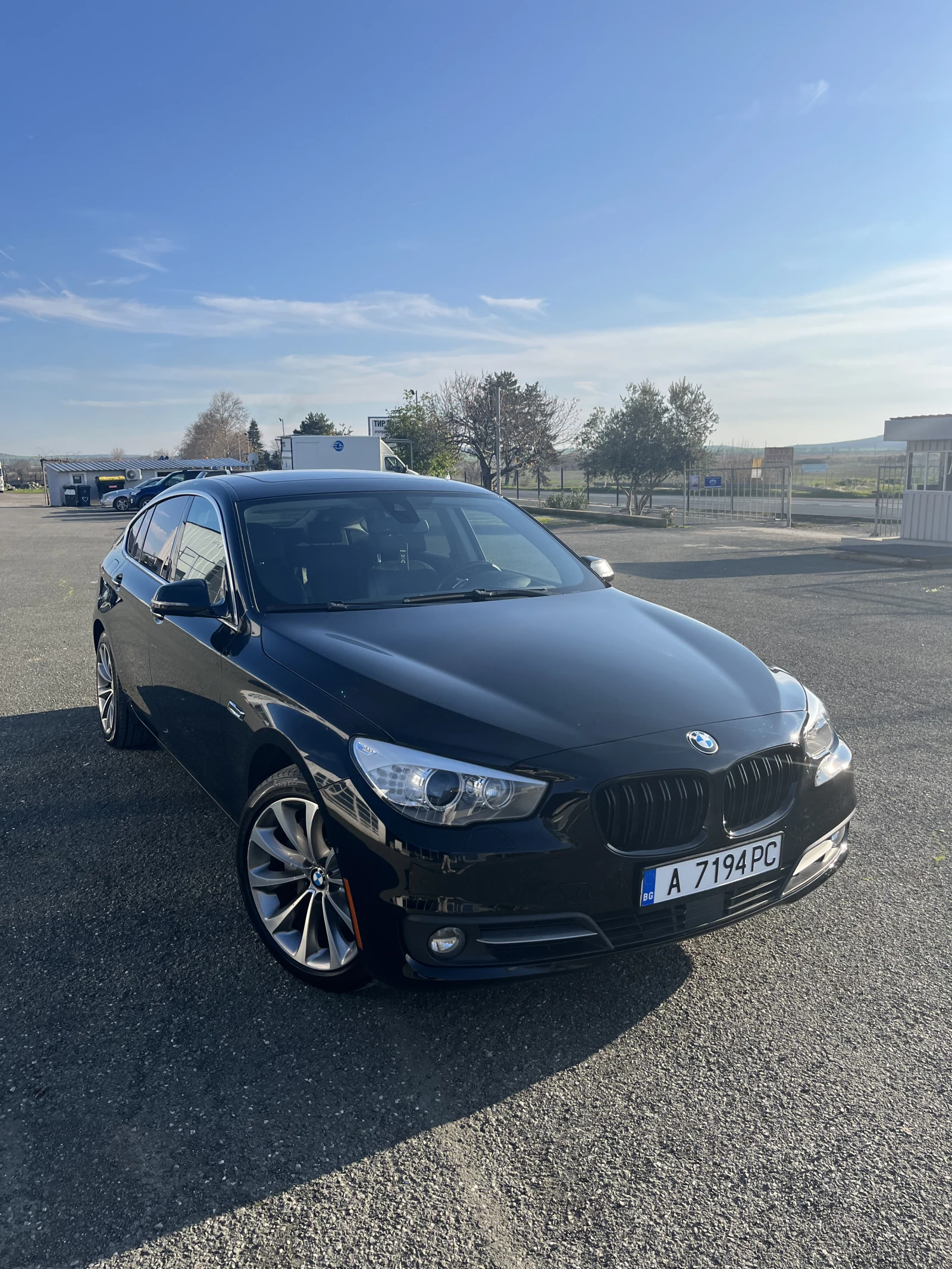 BMW 535 F07, снимка 1