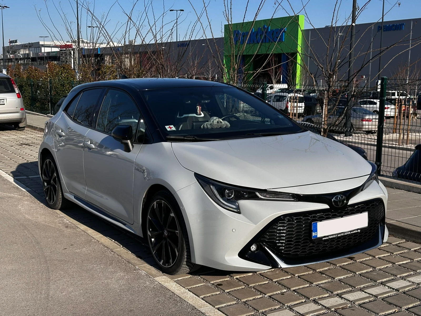 Toyota Corolla GR, снимка 1