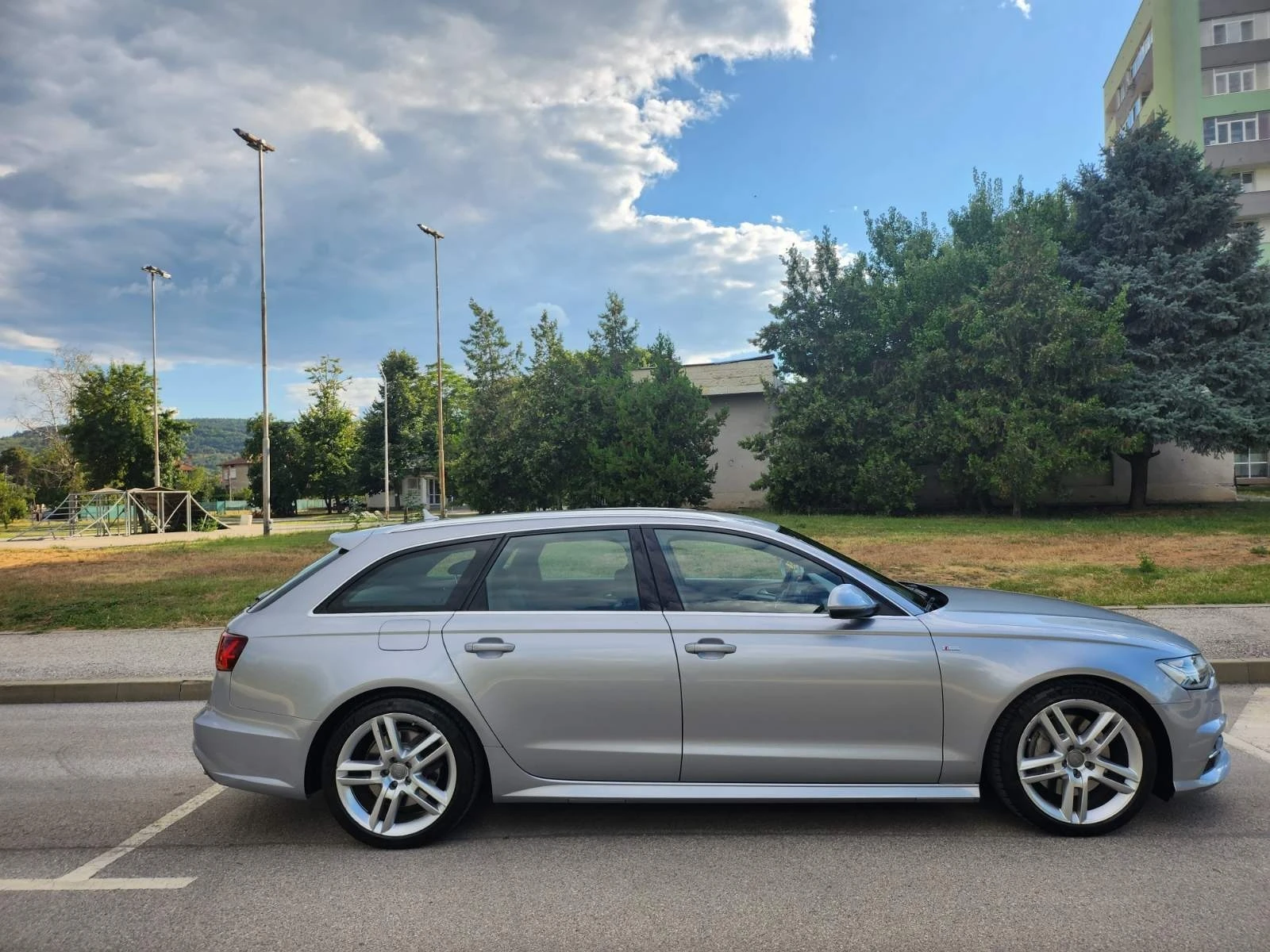 Audi A6  3.0 TDI S-LINE - изображение 5