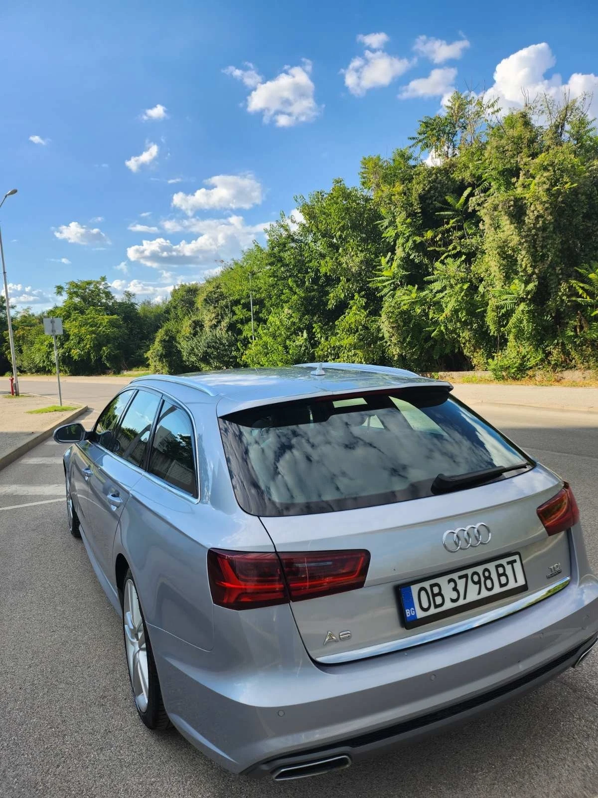 Audi A6  3.0 TDI S-LINE - изображение 9