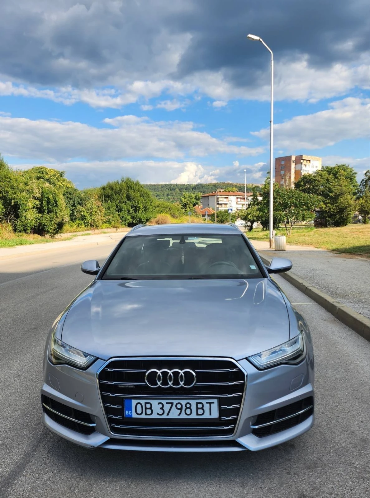 Audi A6  3.0 TDI S-LINE - изображение 3