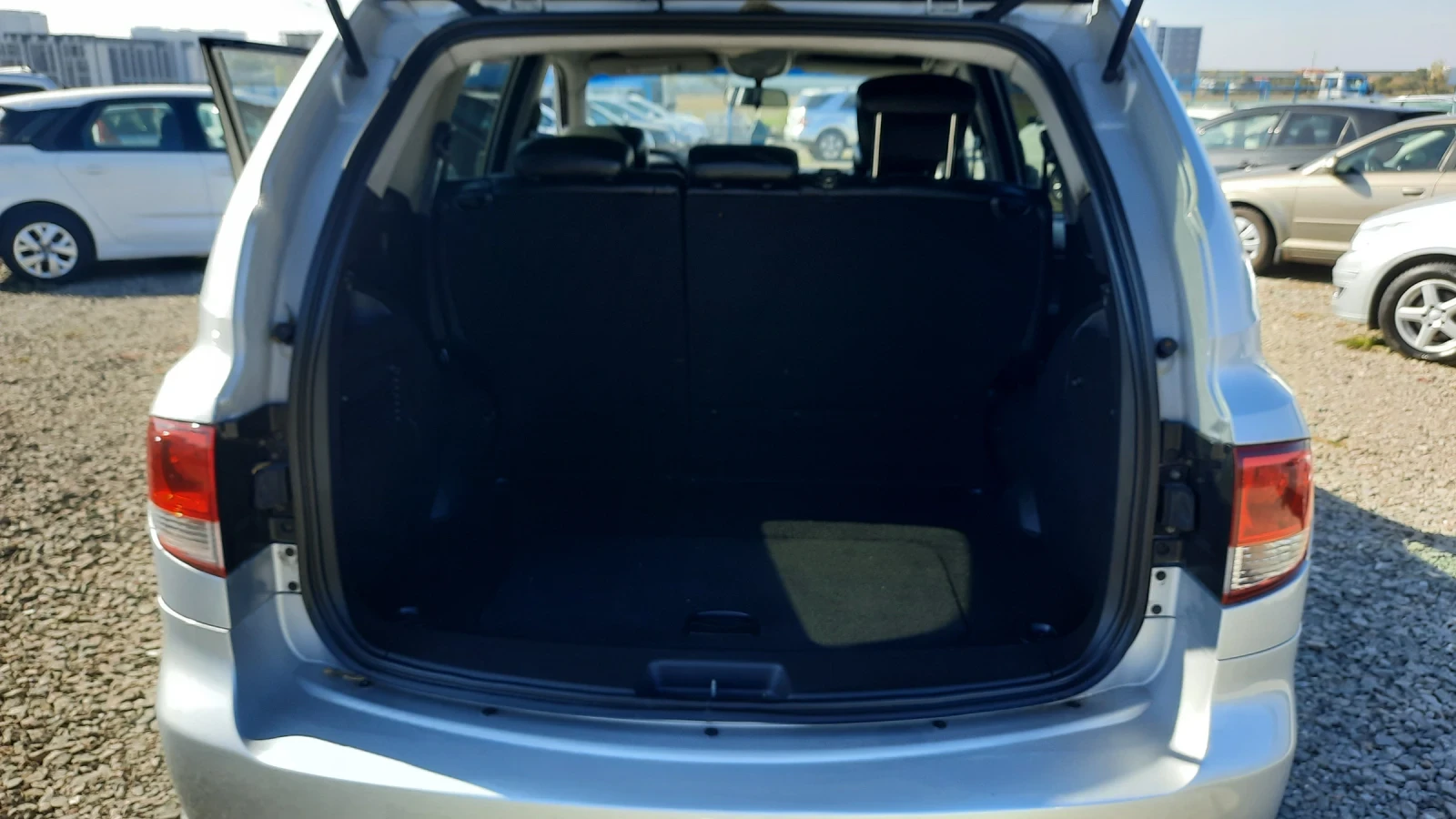 SsangYong Kyron 2.0 XDi -140 * 44 *  *  *  | Mobile.bg   13