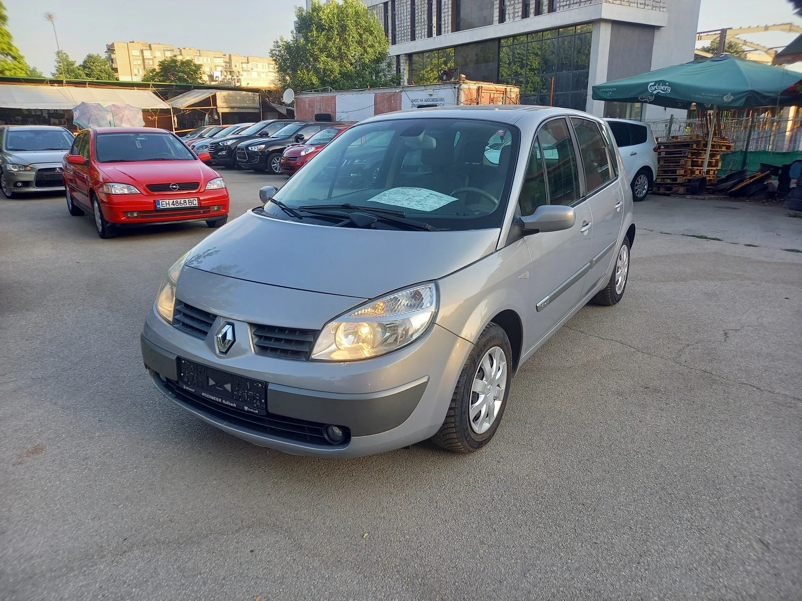 Renault Scenic 1.6 BARTER 105 - изображение 3