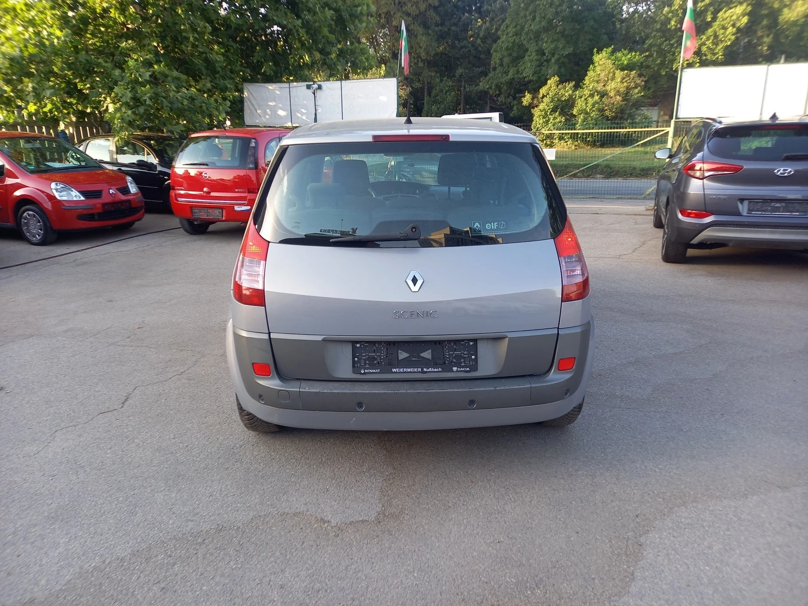 Renault Scenic 1.6 BARTER 105 - изображение 6