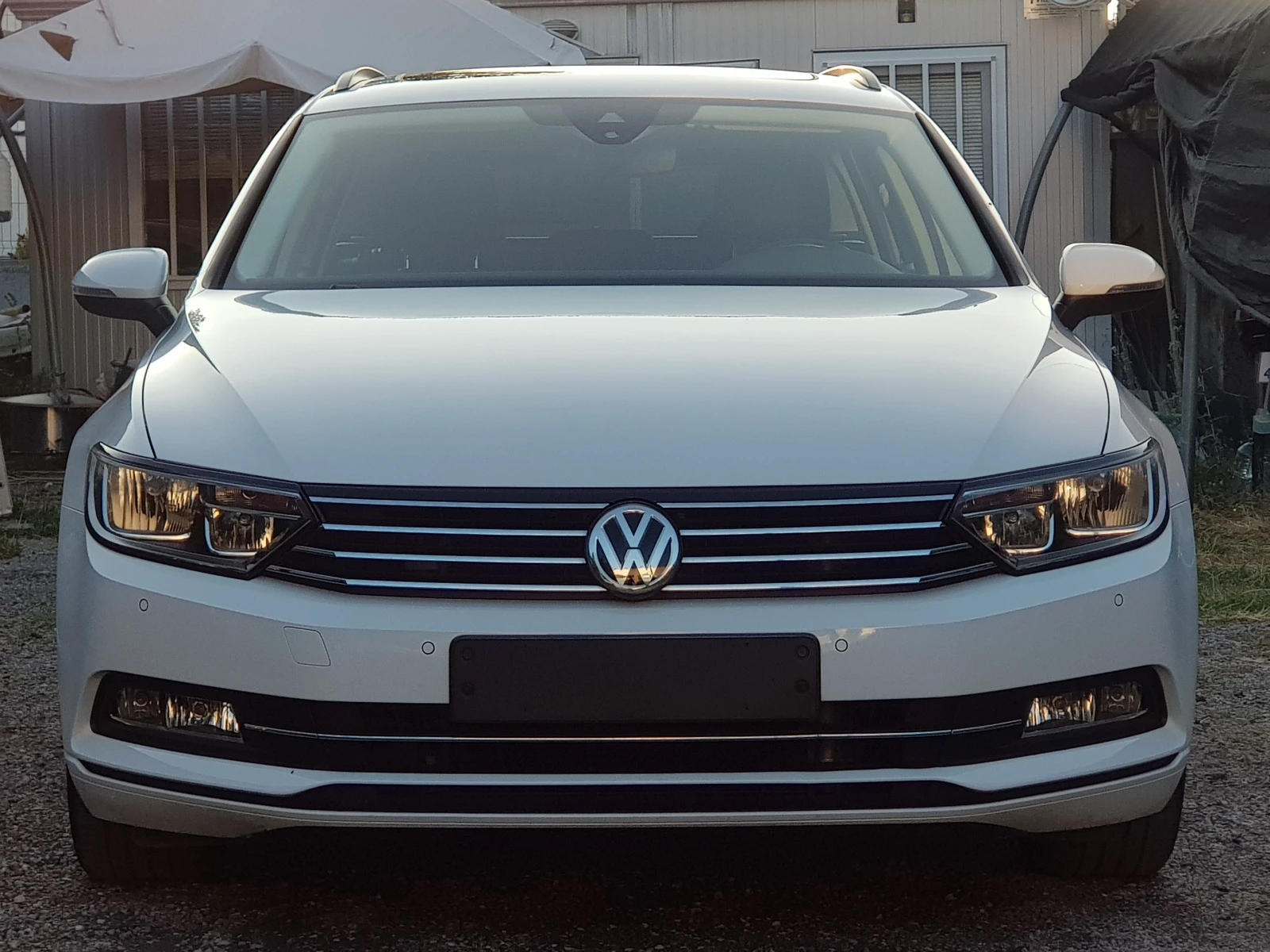 VW Passat 2.0 TDI Сервизна история - изображение 5