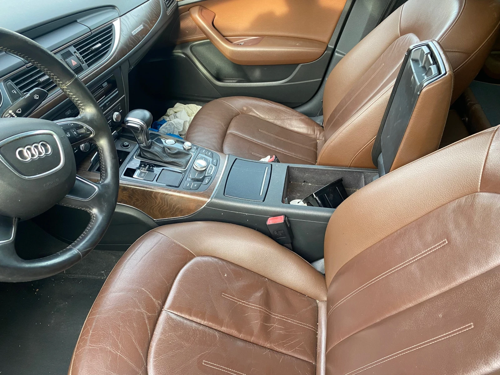 Audi A6 3.0 benzin | Mobile.bg   12