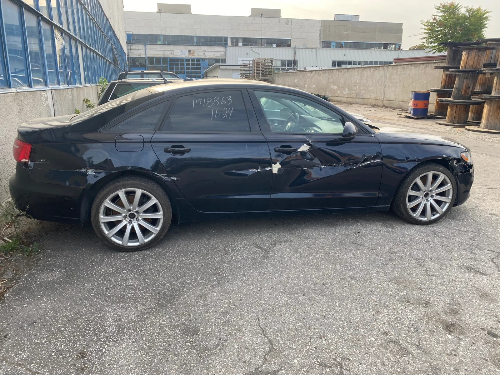 Audi A6 3.0 benzin | Mobile.bg   1