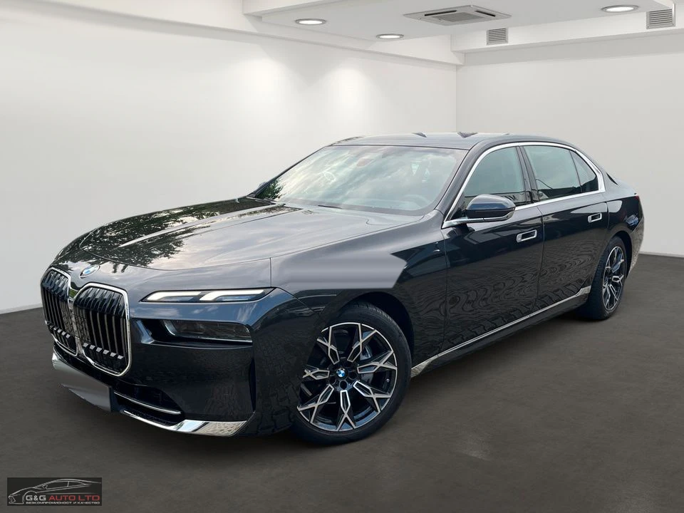 BMW 740 xDrive/299HP/20''/HUD/PANO-SKY/315b - [1] 