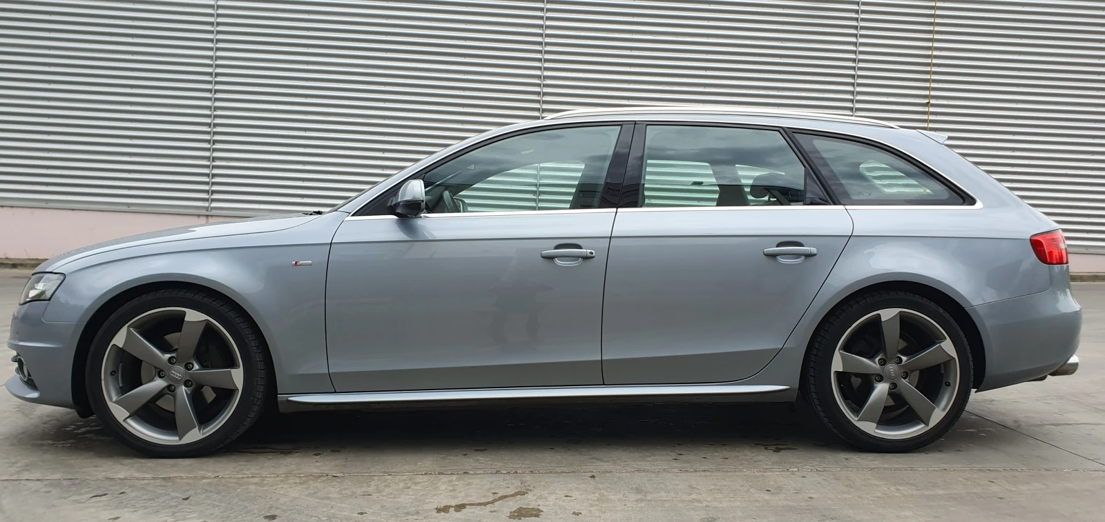 Audi A4 3.0TDI Quattro S-Line Plus MTM Max Full Германия - изображение 8