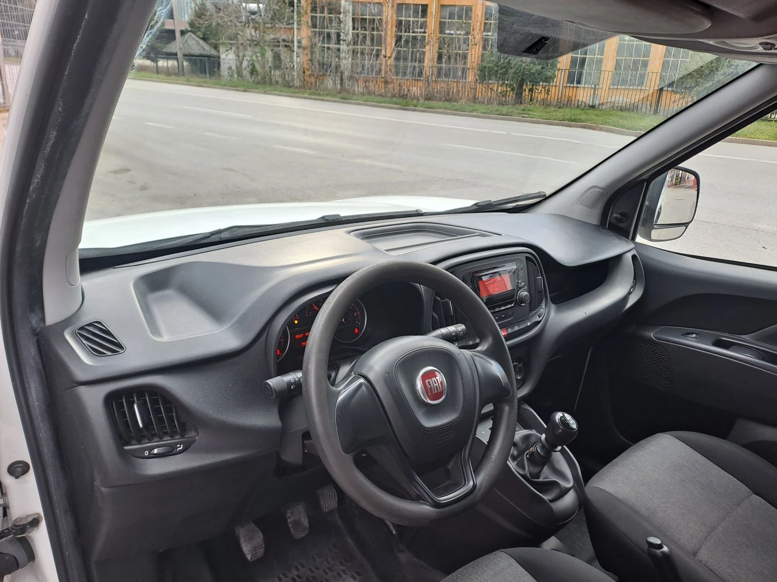 Fiat Doblo 1.4i cng. Cargo maxi | Mobile.bg   11