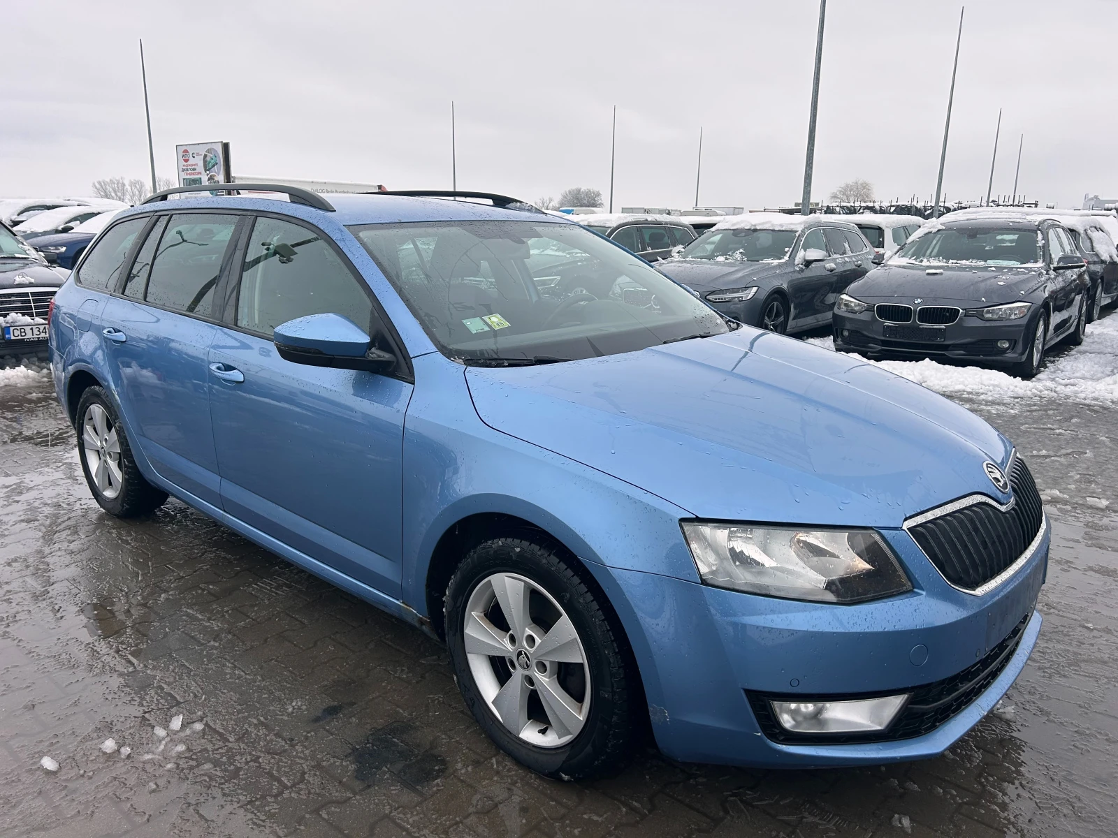 Skoda Octavia 2.0TDI NAVI/KOJA EURO 5 - изображение 4