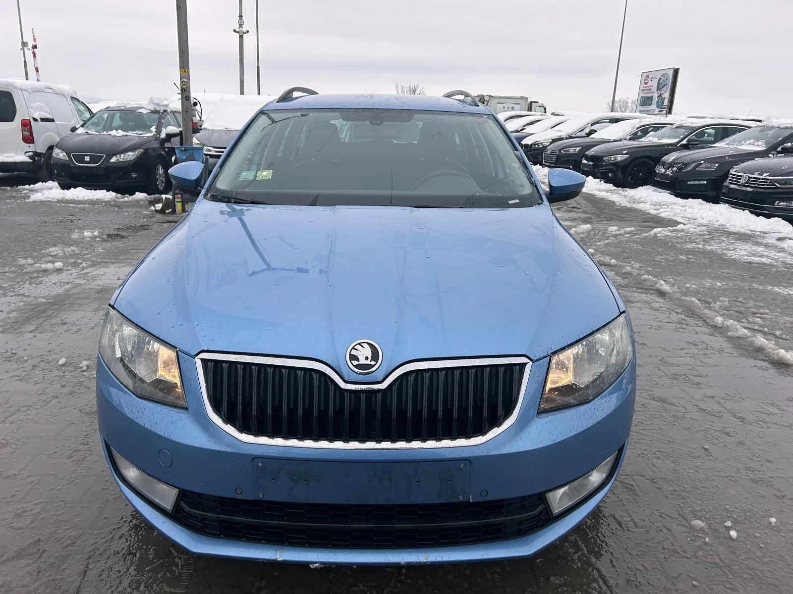 Skoda Octavia 2.0TDI NAVI/KOJA EURO 5 - изображение 3