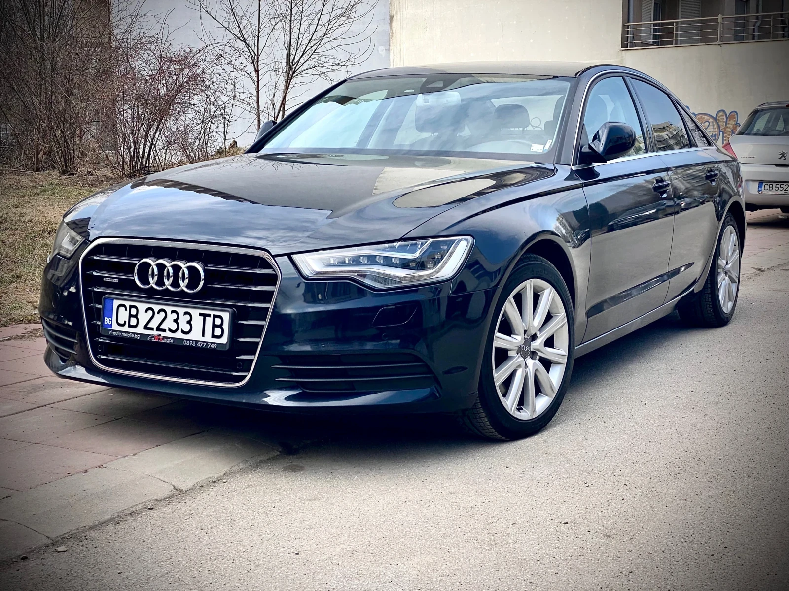 Audi A6 3, 0 quattro - [1] 