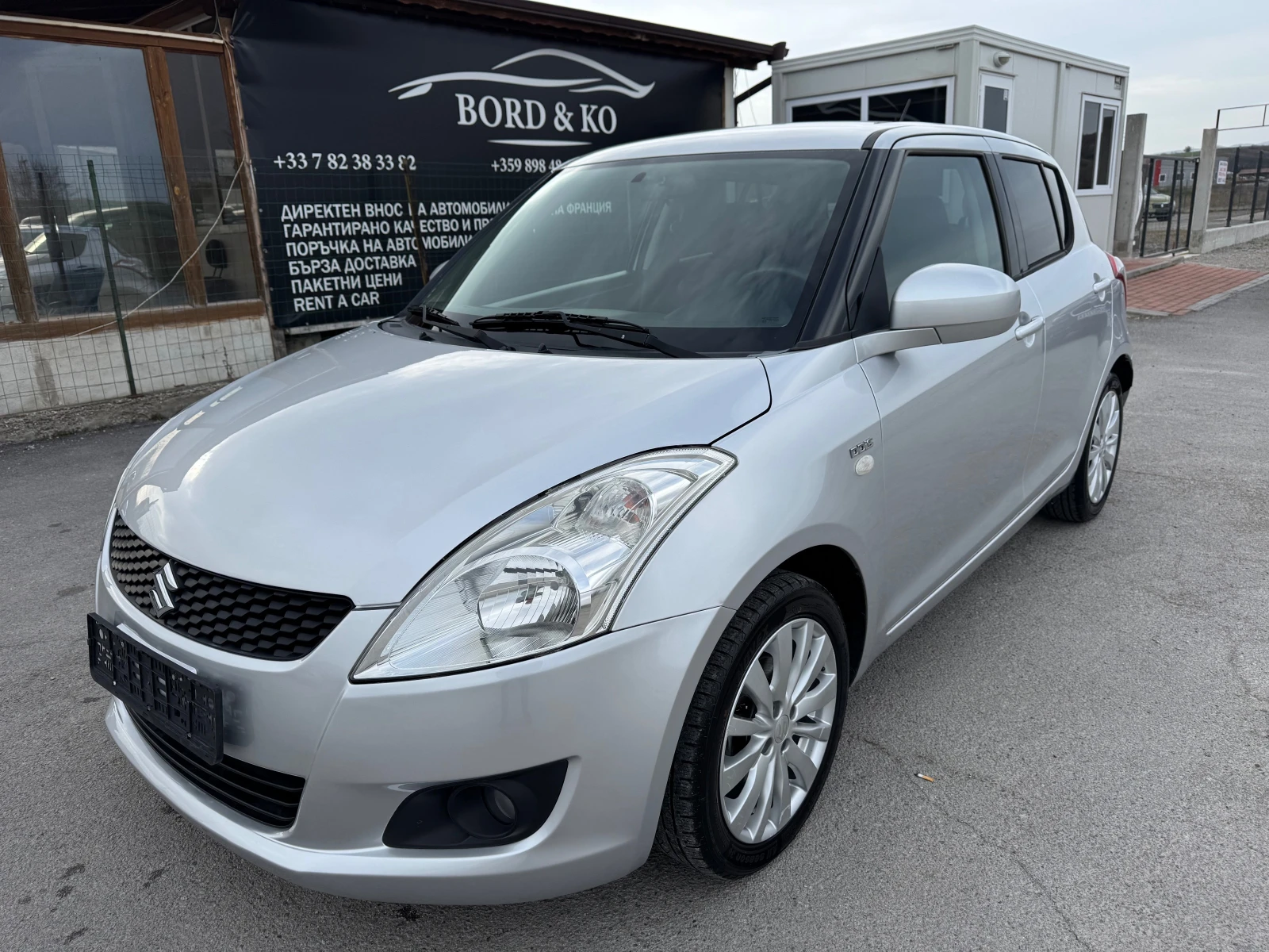 Suzuki Swift 1.3DDiS | Mobile.bg � ����������� 1