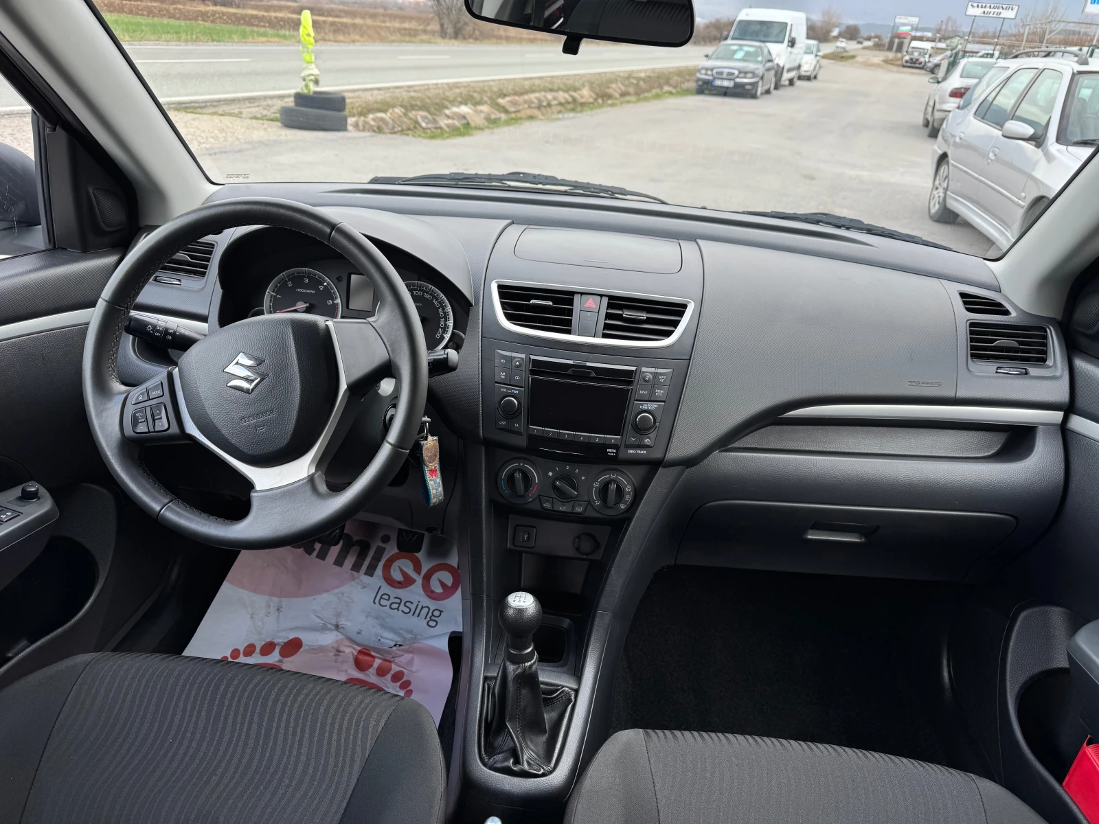 Suzuki Swift 1.3DDiS | Mobile.bg � ����������� 11