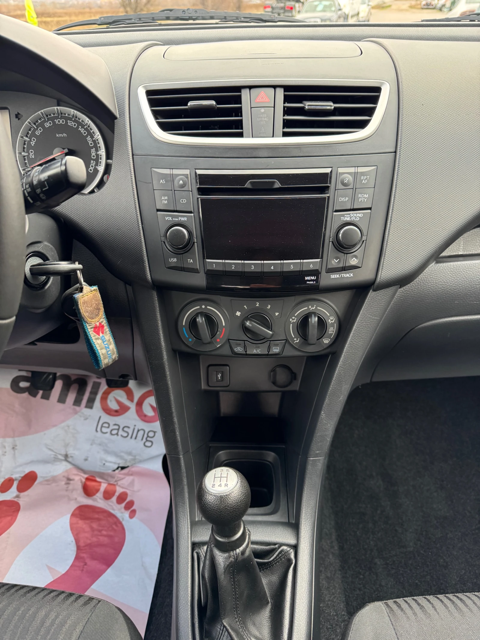 Suzuki Swift 1.3DDiS | Mobile.bg � ����������� 12