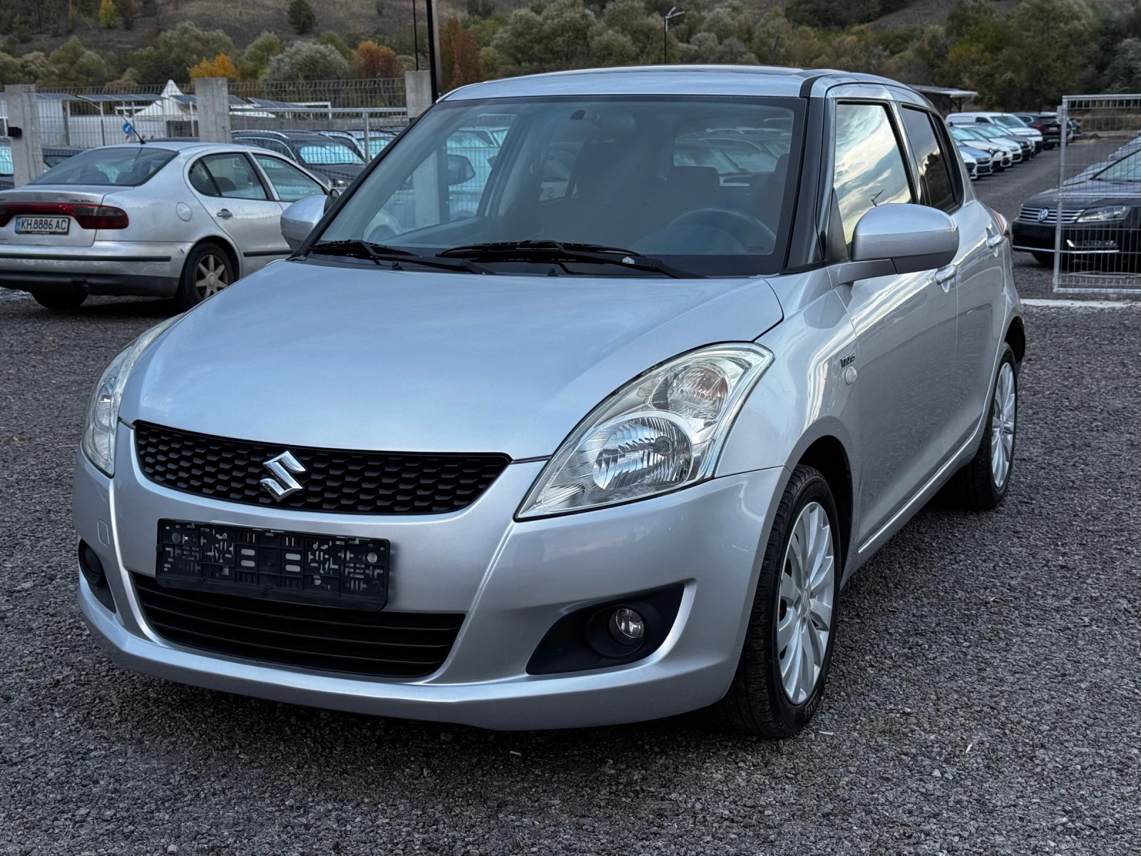 Suzuki Swift 1.3DDiS