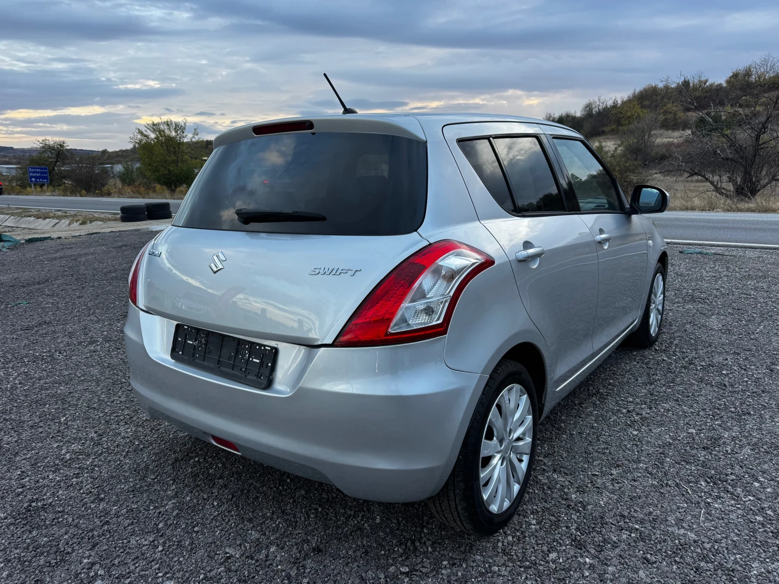 Suzuki Swift 1.3DDiS | Mobile.bg � ����������� 6