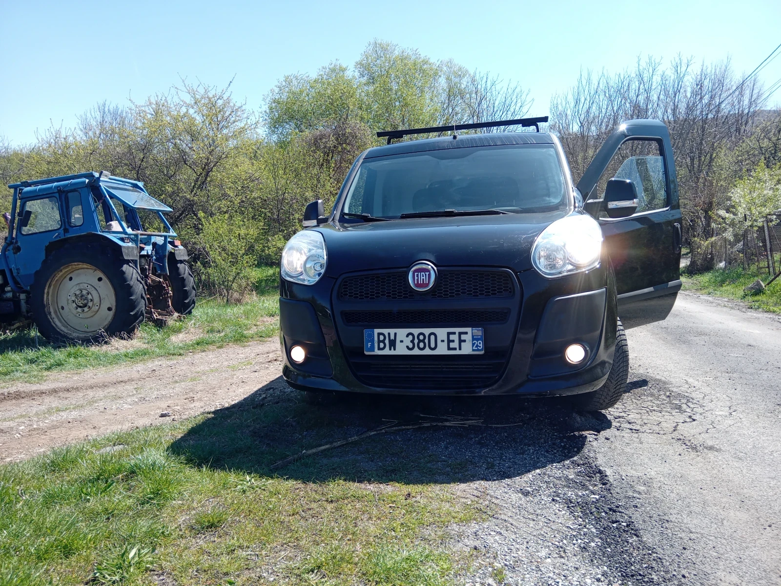 Fiat Doblo  - изображение 2