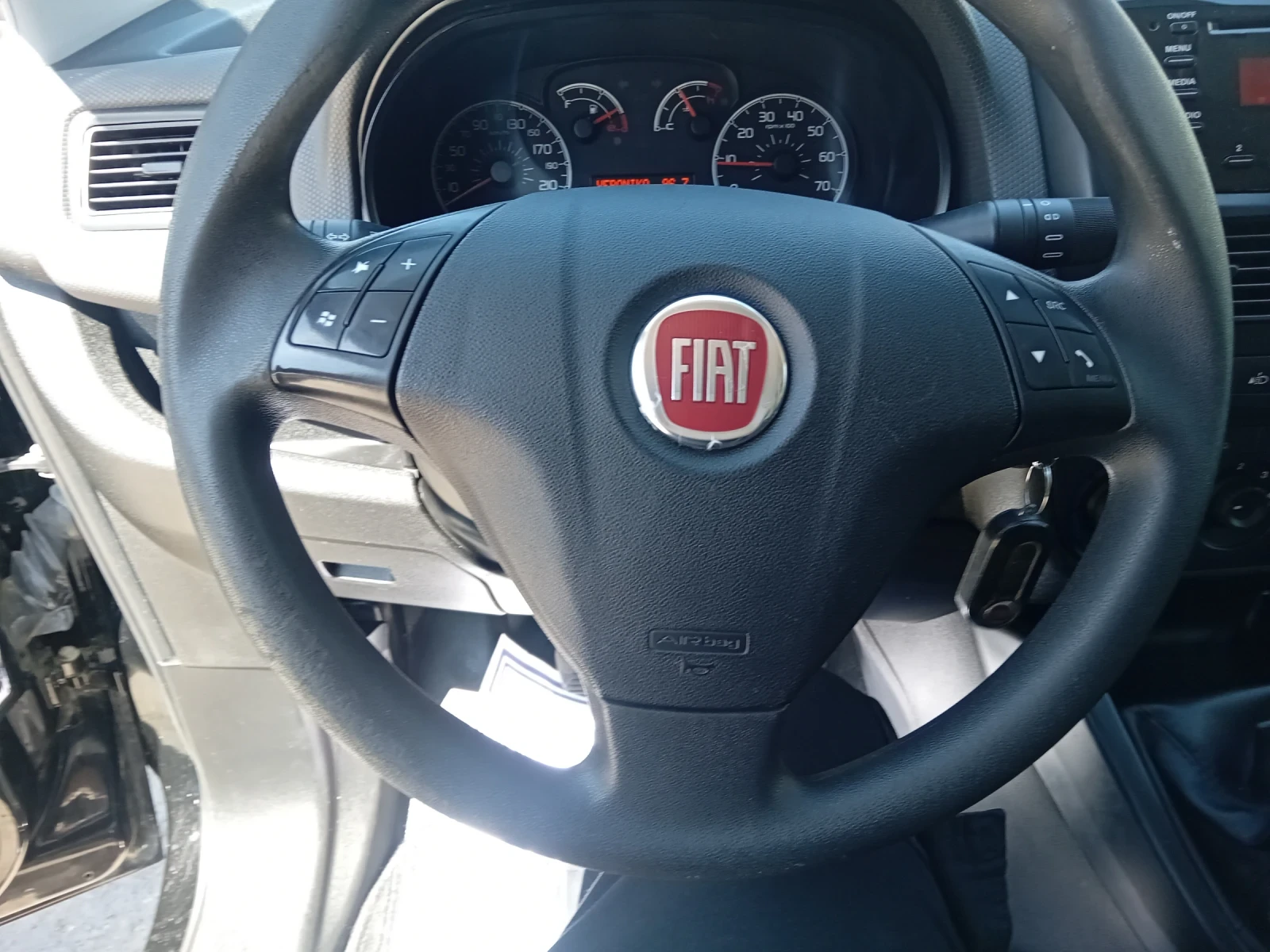 Fiat Doblo  - изображение 5