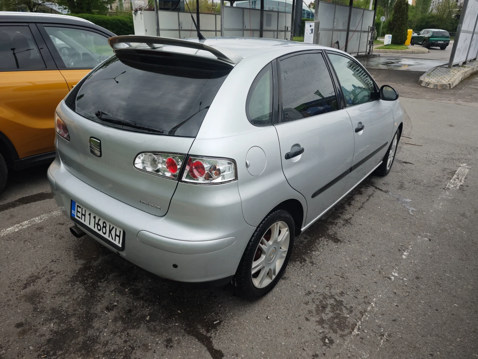 Seat Ibiza 1.4 16V - изображение 3