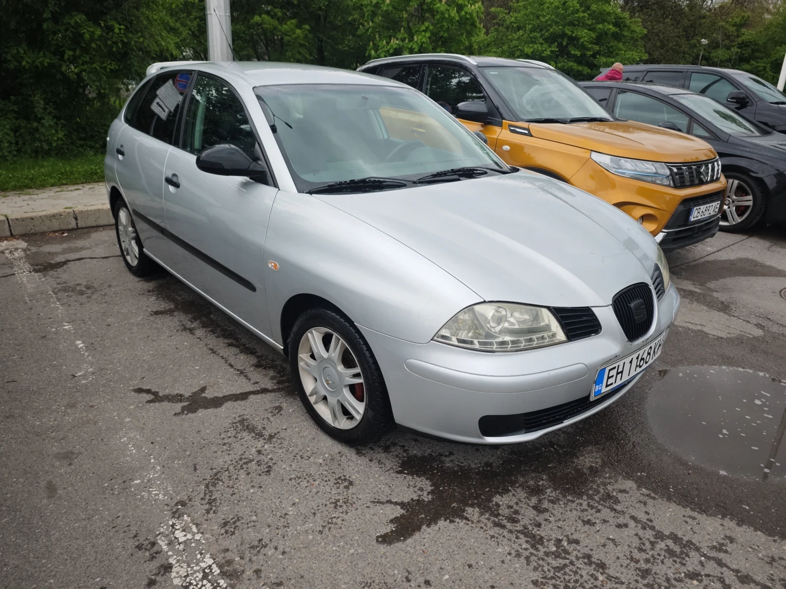 Seat Ibiza 1.4 16V - изображение 2