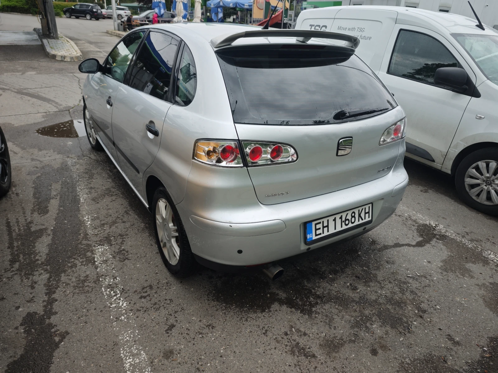 Seat Ibiza 1.4 16V - изображение 4