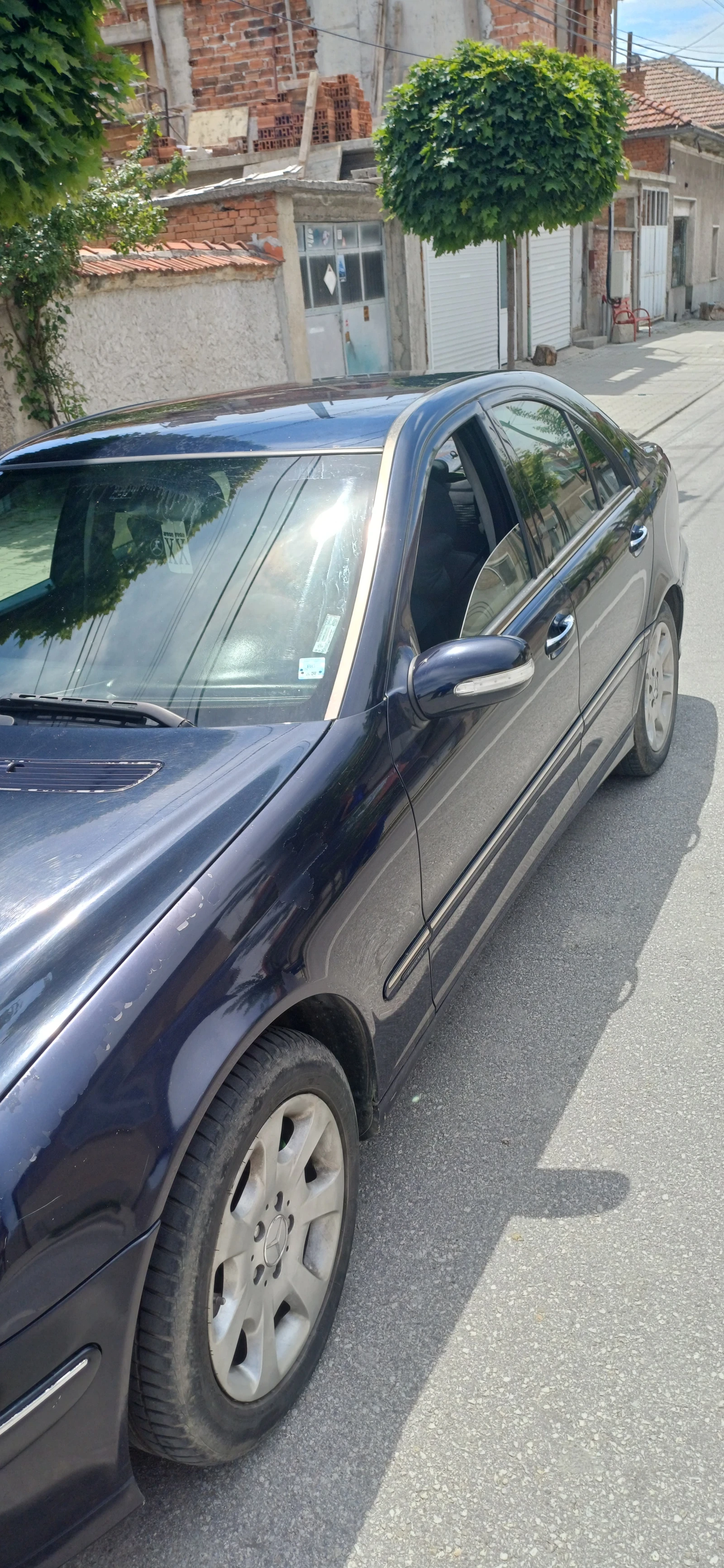 Mercedes-Benz C 200 2.2 CDI  - изображение 5