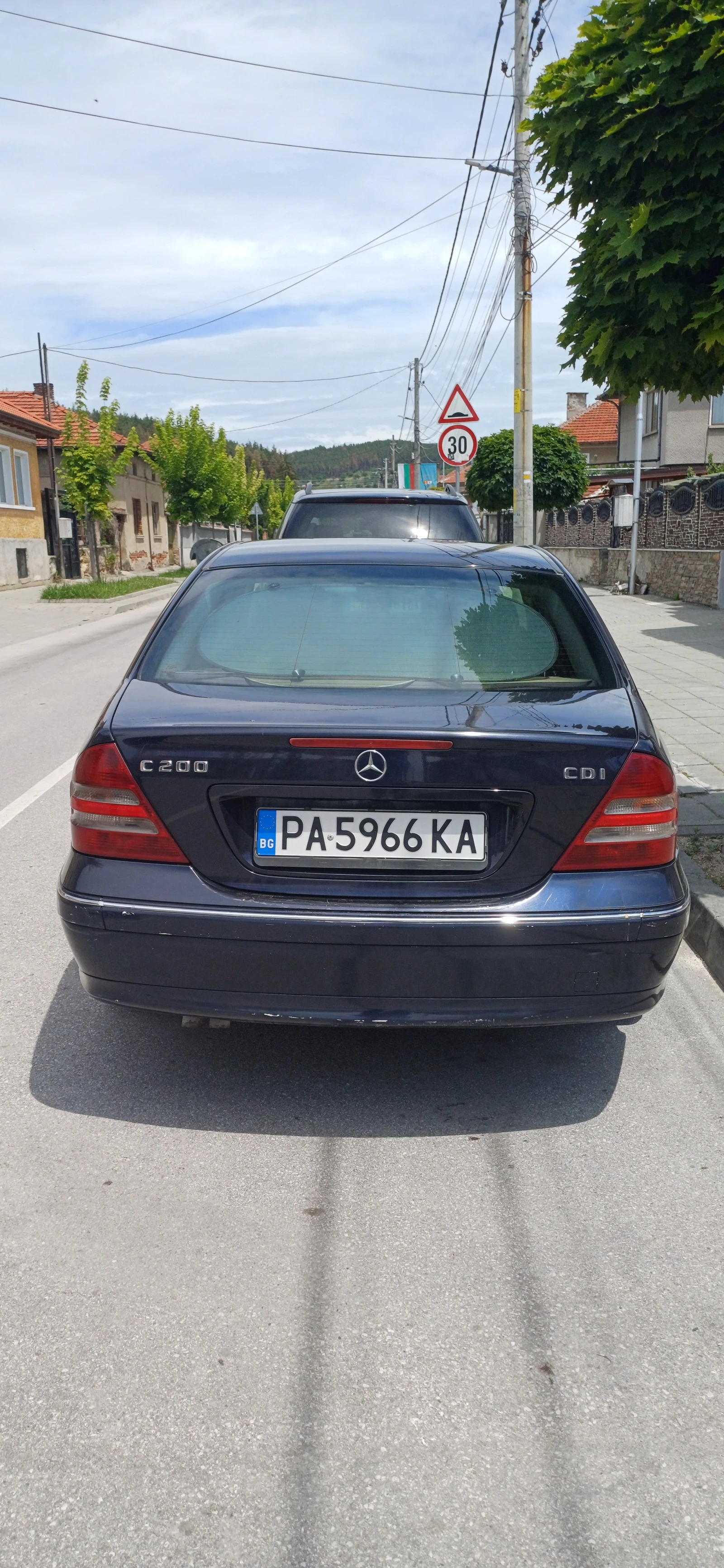 Mercedes-Benz C 200 2.2 CDI  - изображение 3