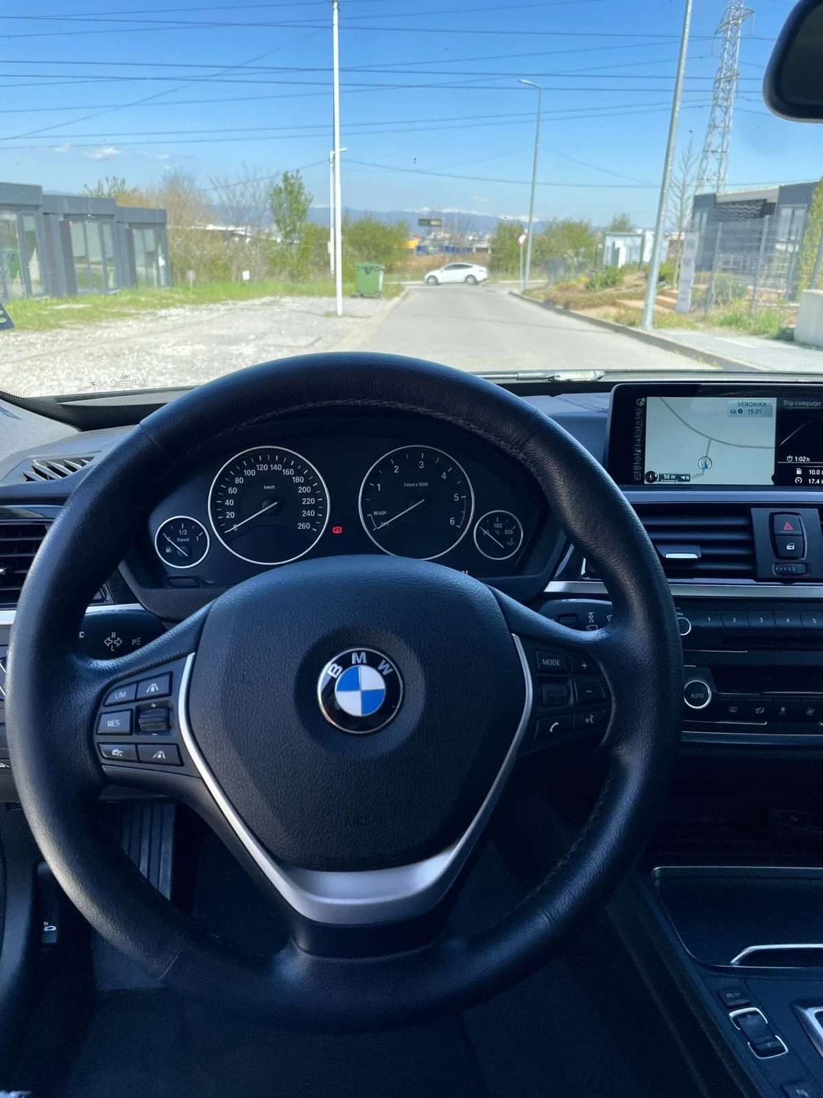 BMW 3gt 3 Series 320d GT Luxury Line - изображение 7