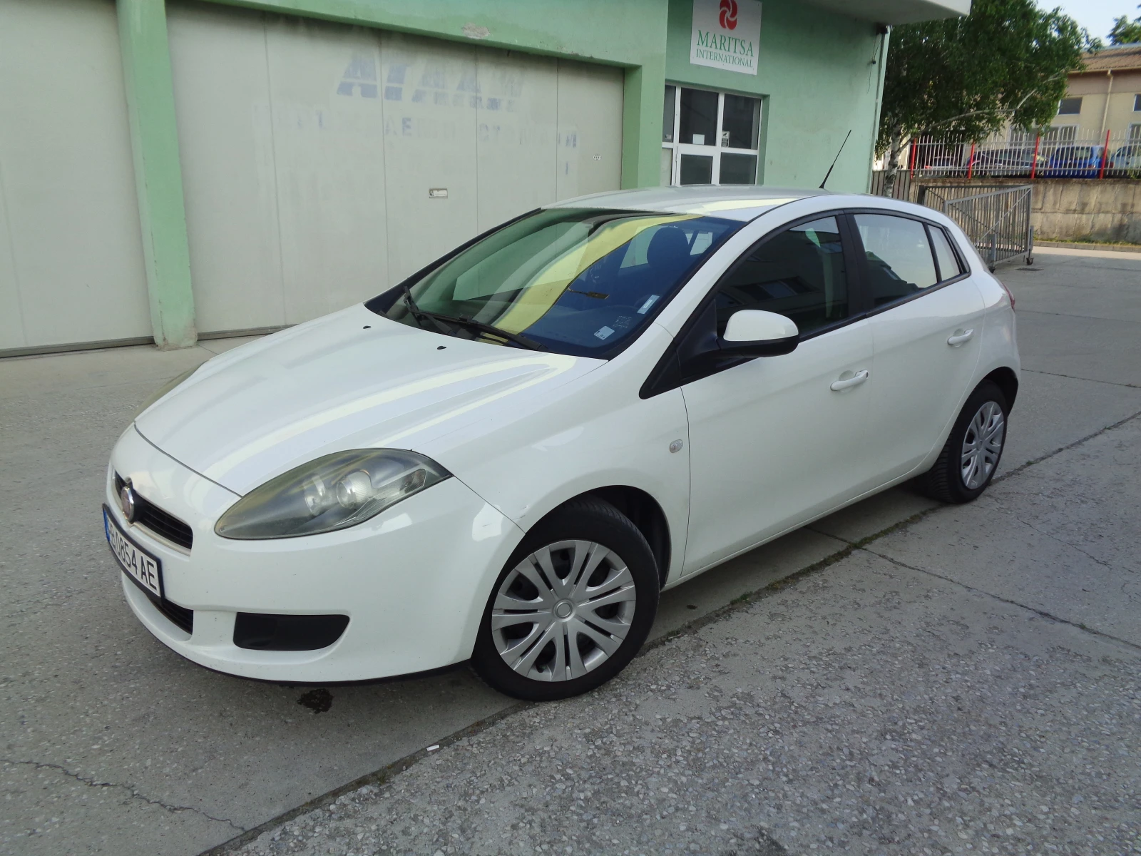 Fiat Bravo 1.6Mjet-90- | Mobile.bg   1