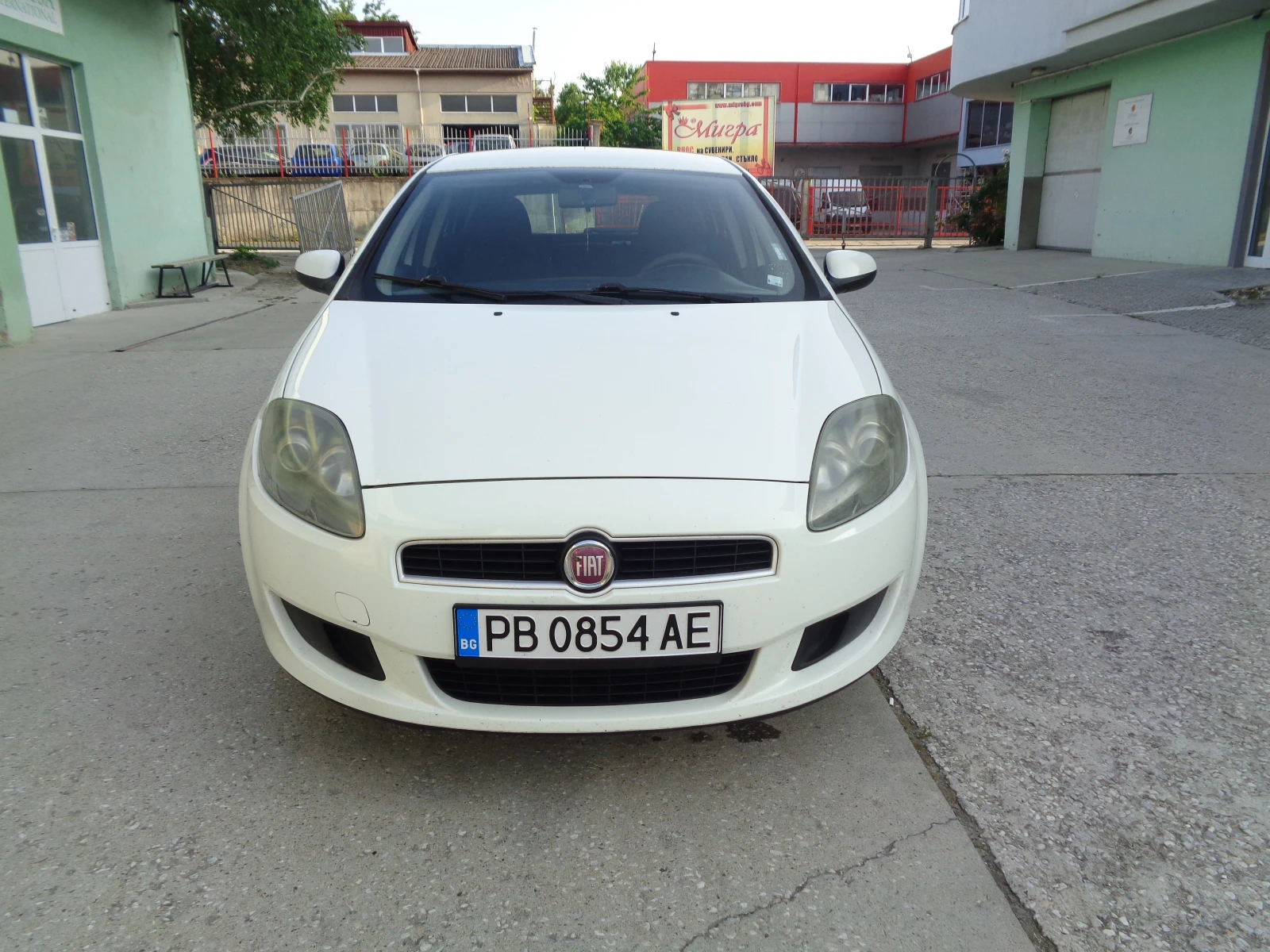 Fiat Bravo 1.6Mjet-90- | Mobile.bg   17