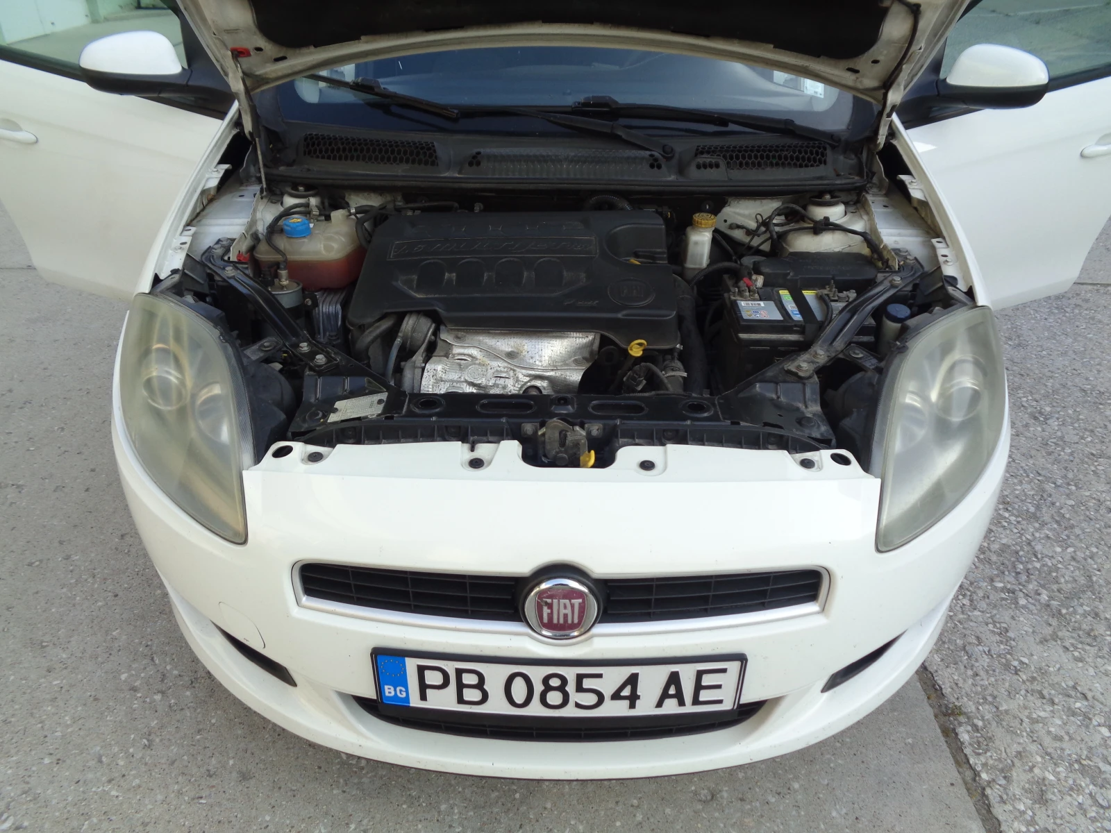 Fiat Bravo 1.6Mjet-90- | Mobile.bg   16