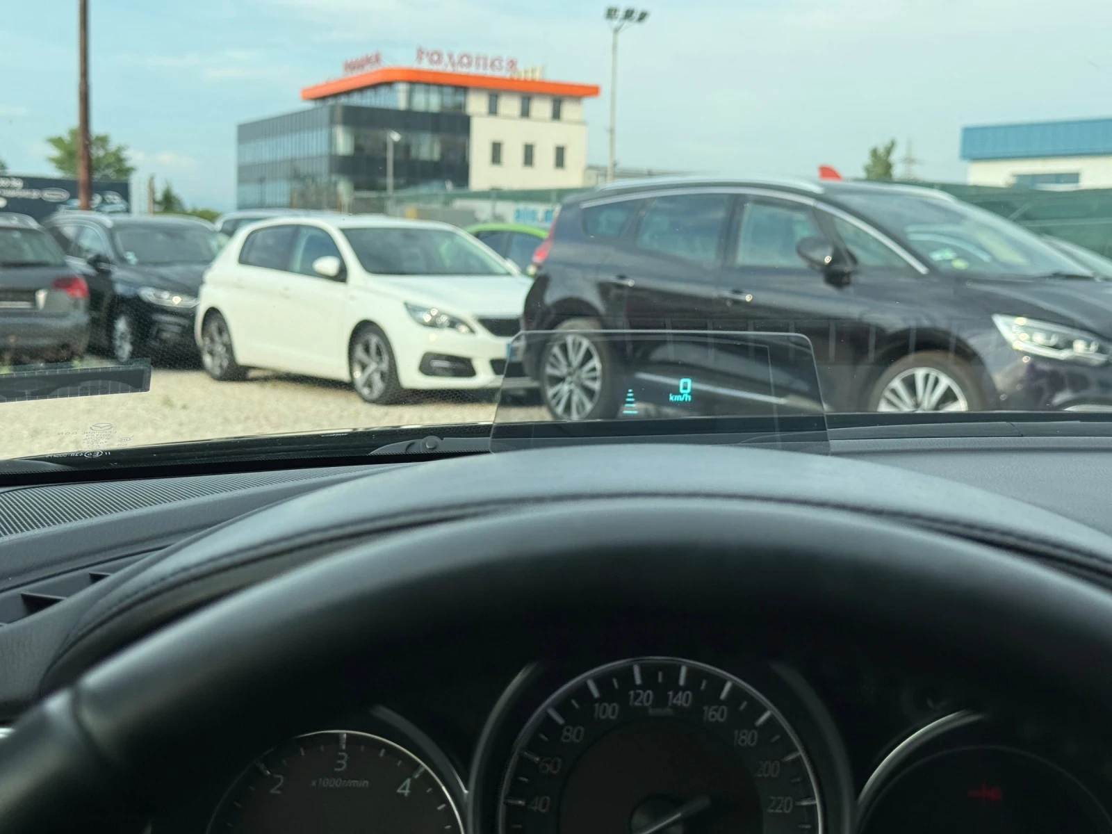 Mazda 6 2.2 SkyActive АВТОМАТИК AWD EURO6B ЯСЕН ПРОИЗХОД | Mobile.bg — изображение 11
