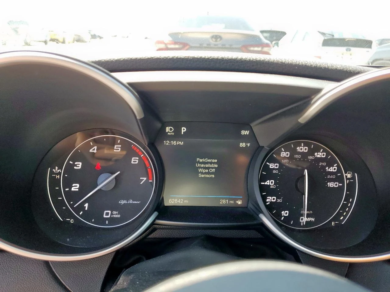 Alfa Romeo Giulia ФИКСИРАНА ЦЕНА ДО БЪЛГАРИЯ/КЛИП НА ДВИГАТЕЛЯ - изображение 9