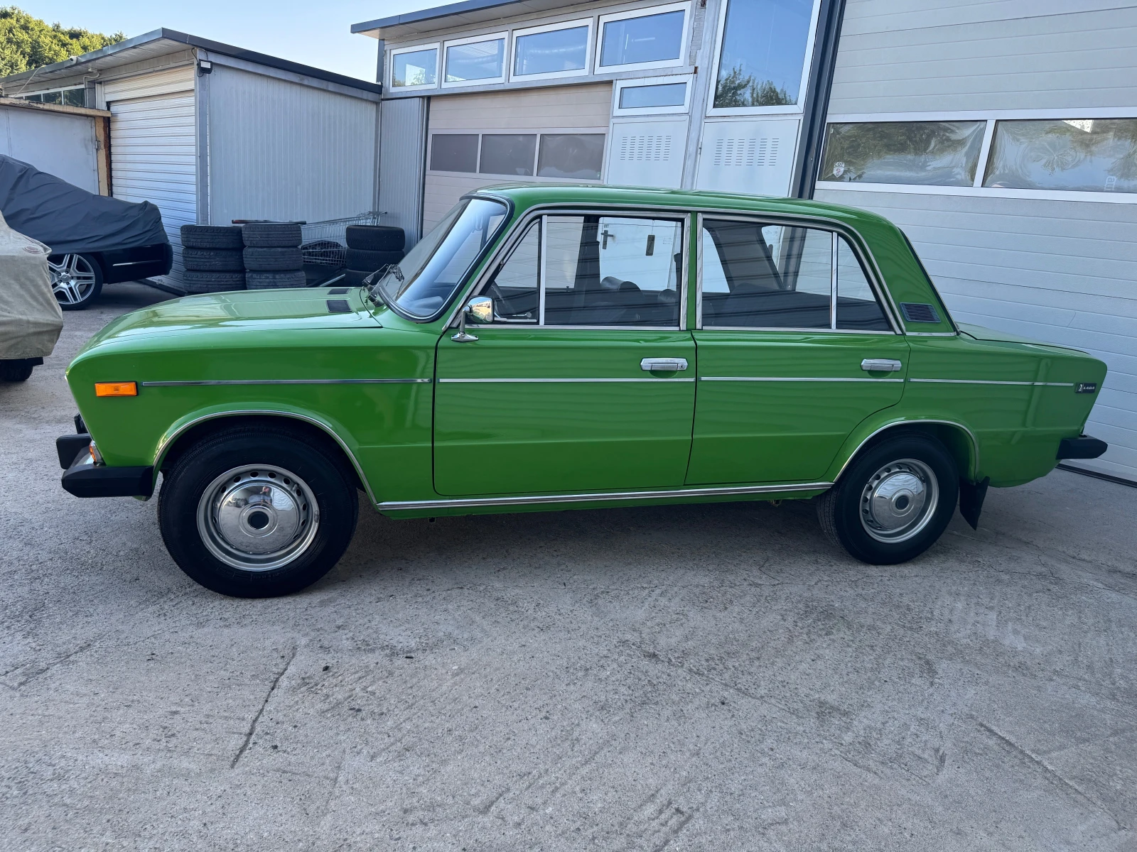 Lada 2106 ОРИГИНАЛ 100% ТОП СЪСТОЯНИЕ  - изображение 3