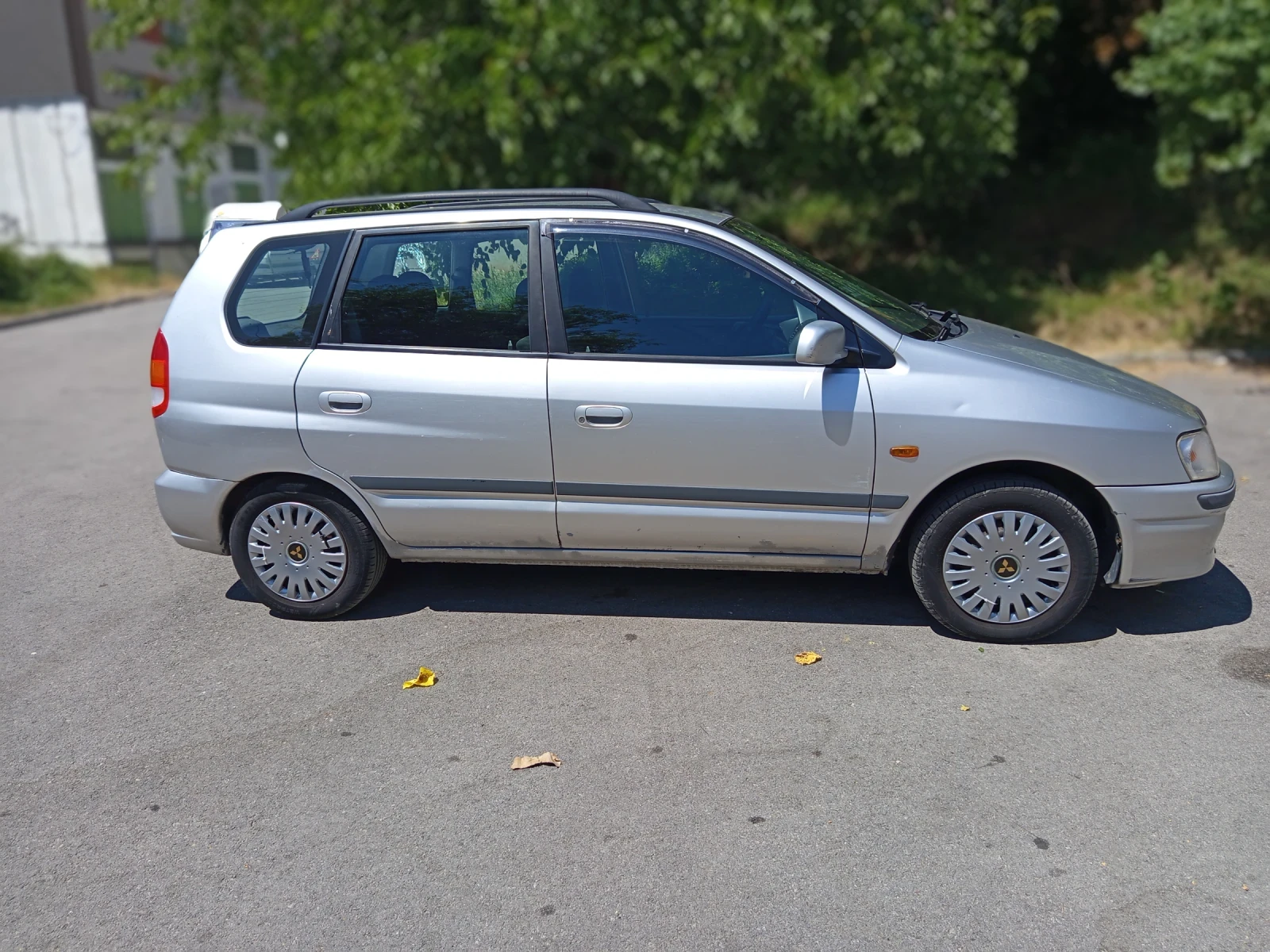 Mitsubishi Space star  - изображение 7