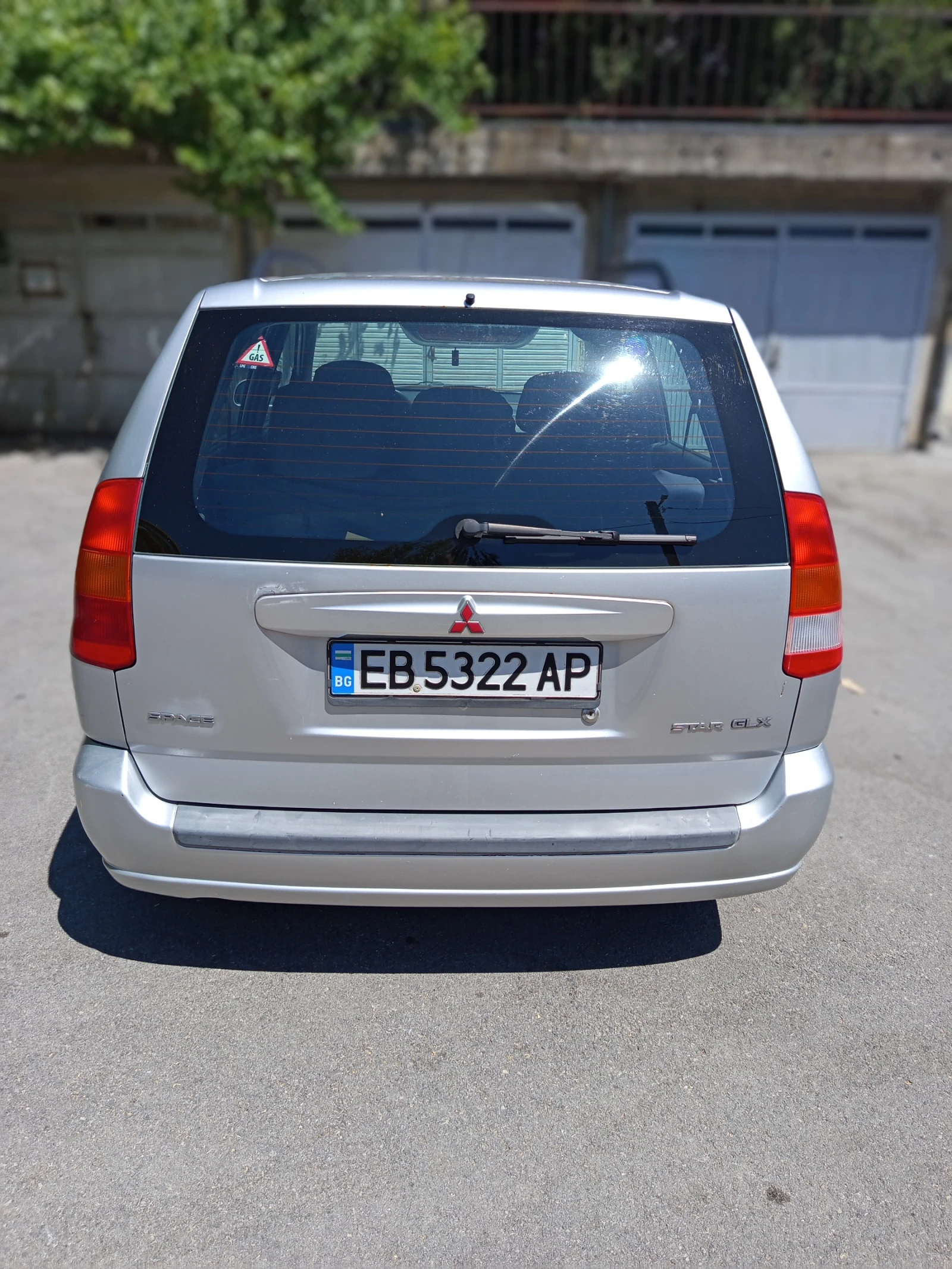 Mitsubishi Space star  - изображение 6