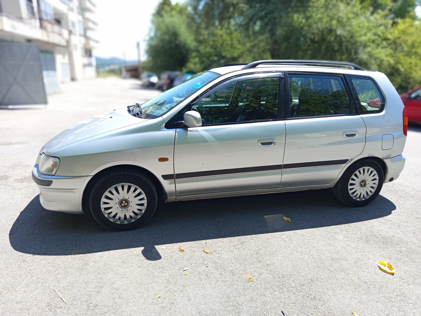 Mitsubishi Space star  - изображение 8