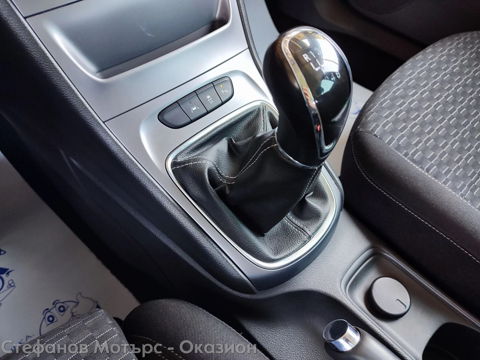 Opel Astra K Sp. Tourer Edition 1.6CDTI (110HP) MT6 | Mobile.bg   13