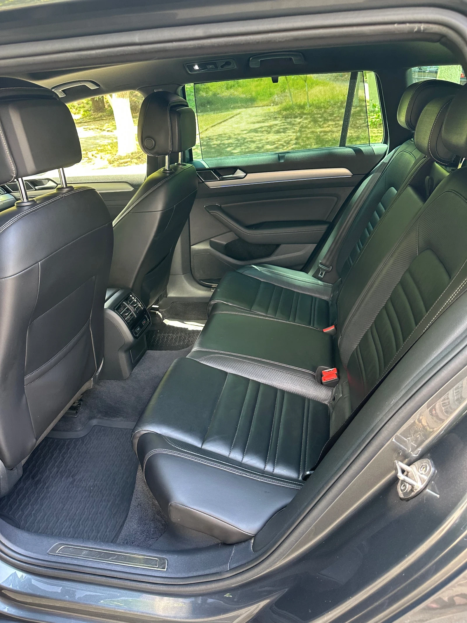 VW Passat Passat b8 R-line - изображение 6